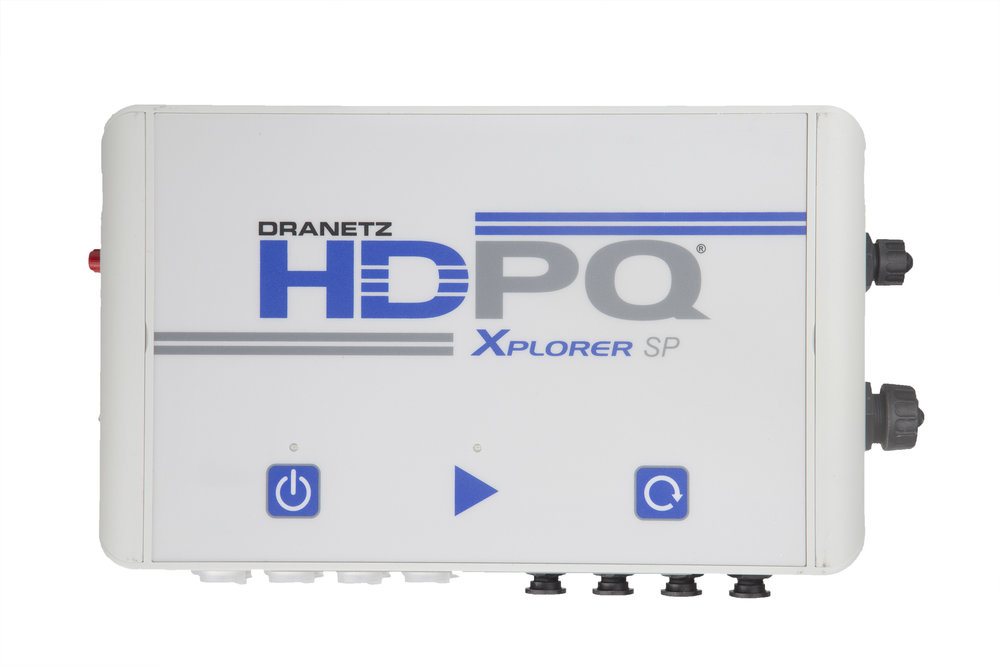 美国Dranetz推出能在相位测量中充电的HDPQ SP电能监测仪
